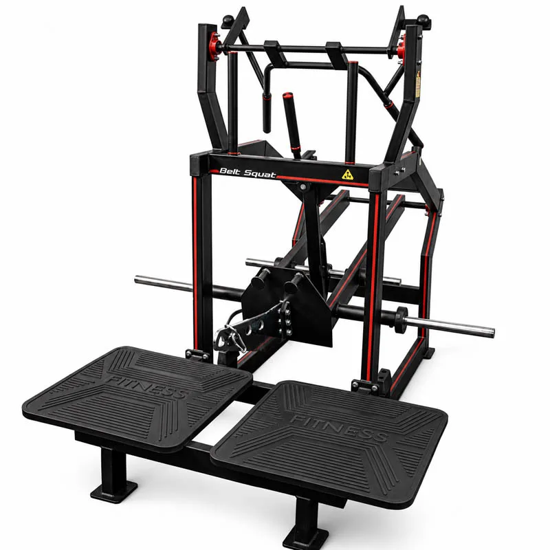 Belt Squat PAX